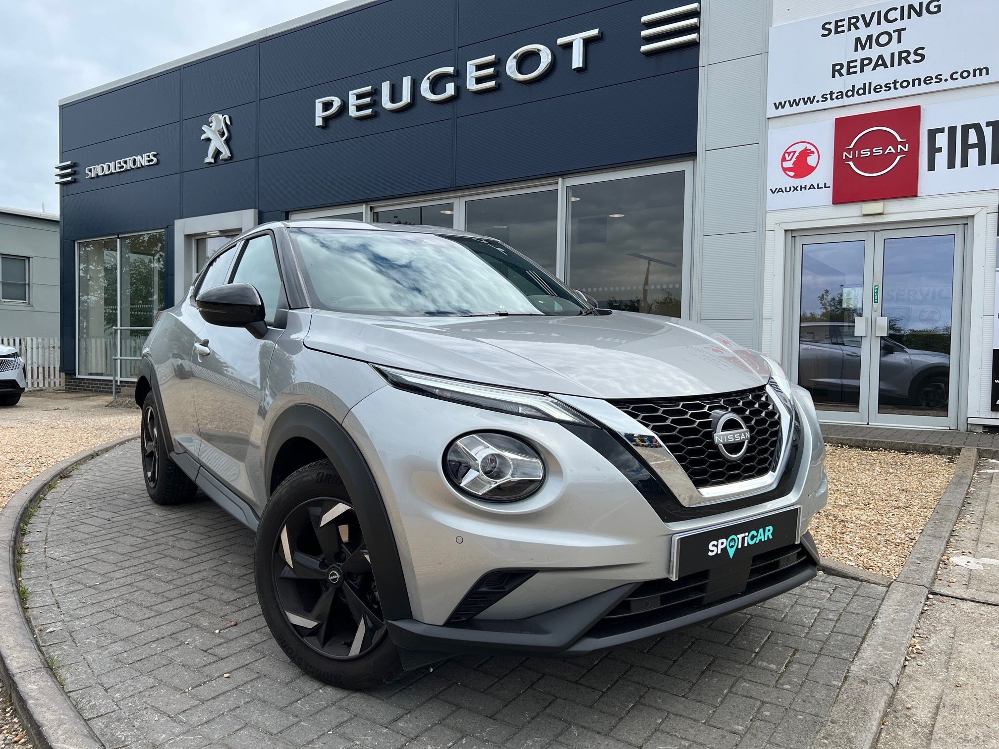 2024 NISSAN JUKE