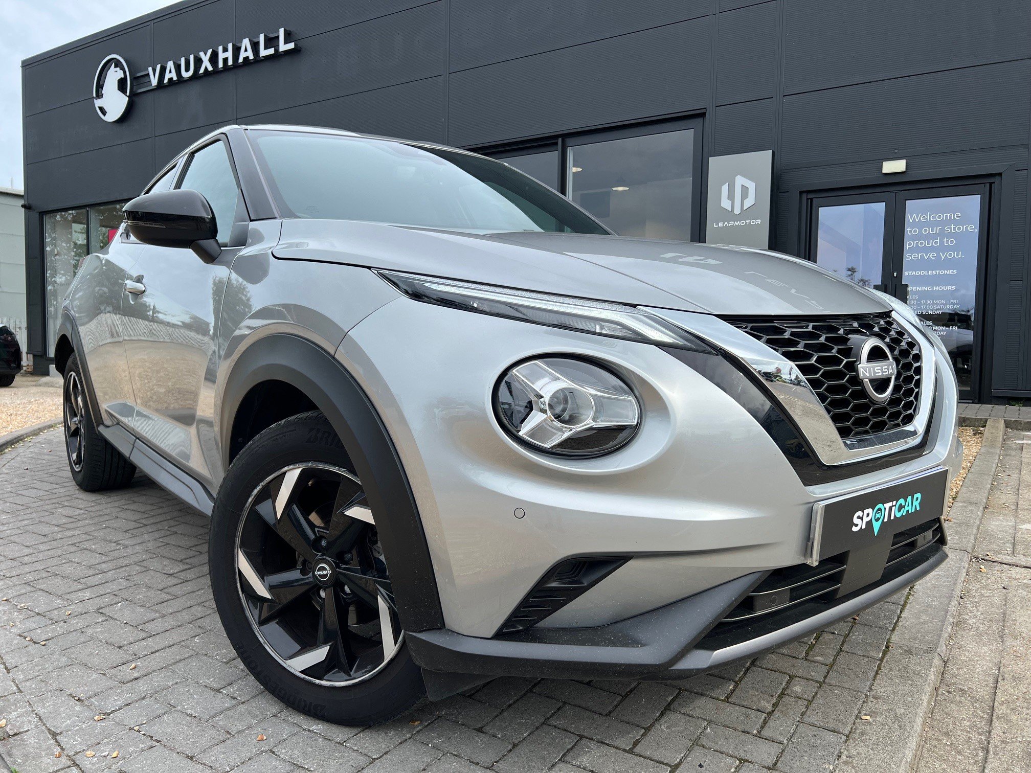 2024 Nissan Juke
