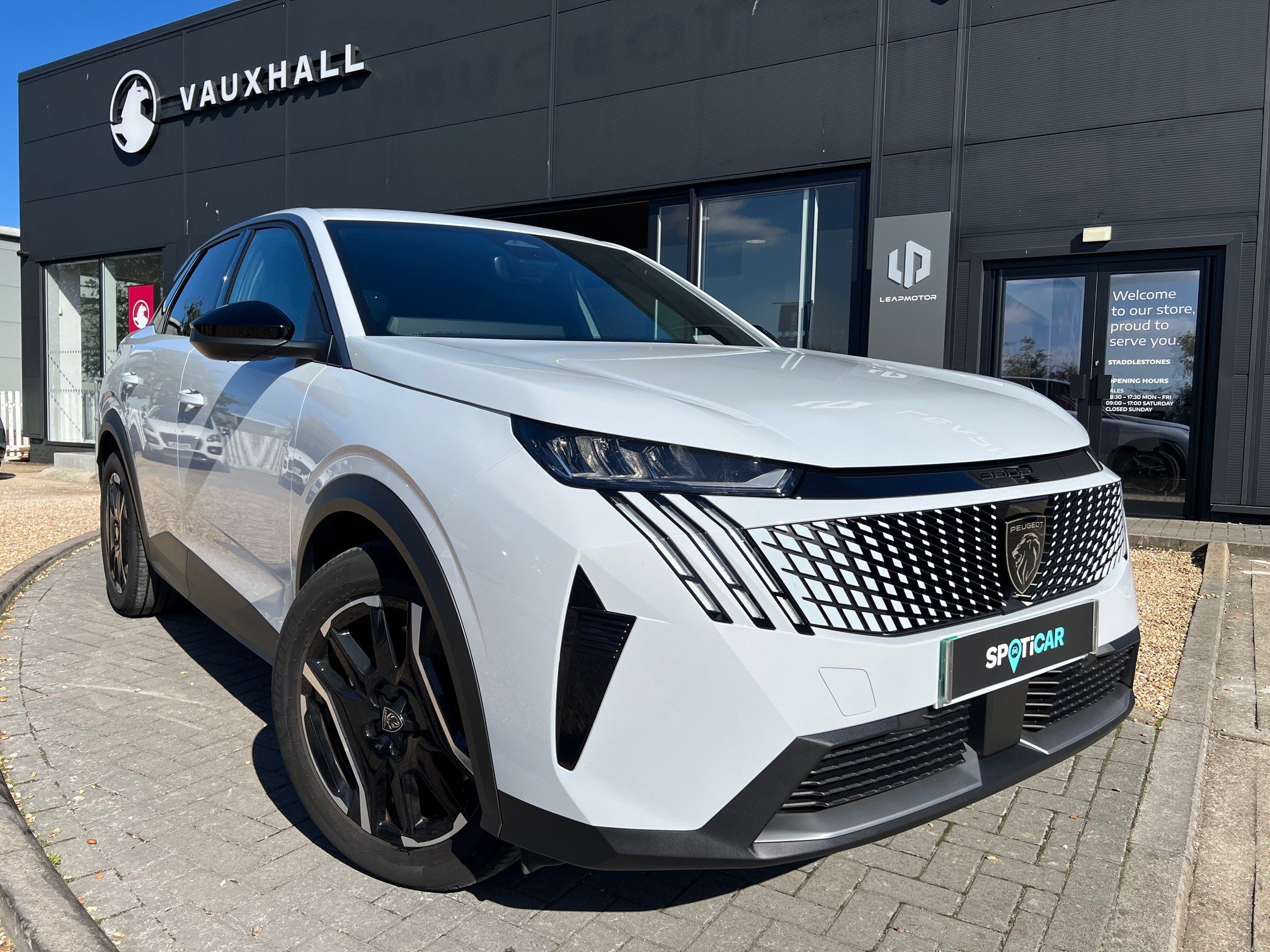 2025 Peugeot 3008