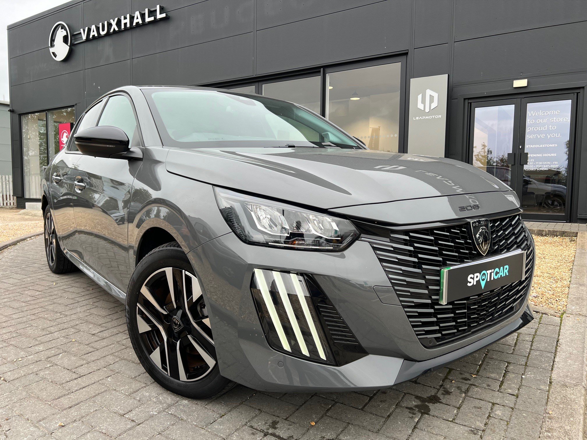 2024 Peugeot 208