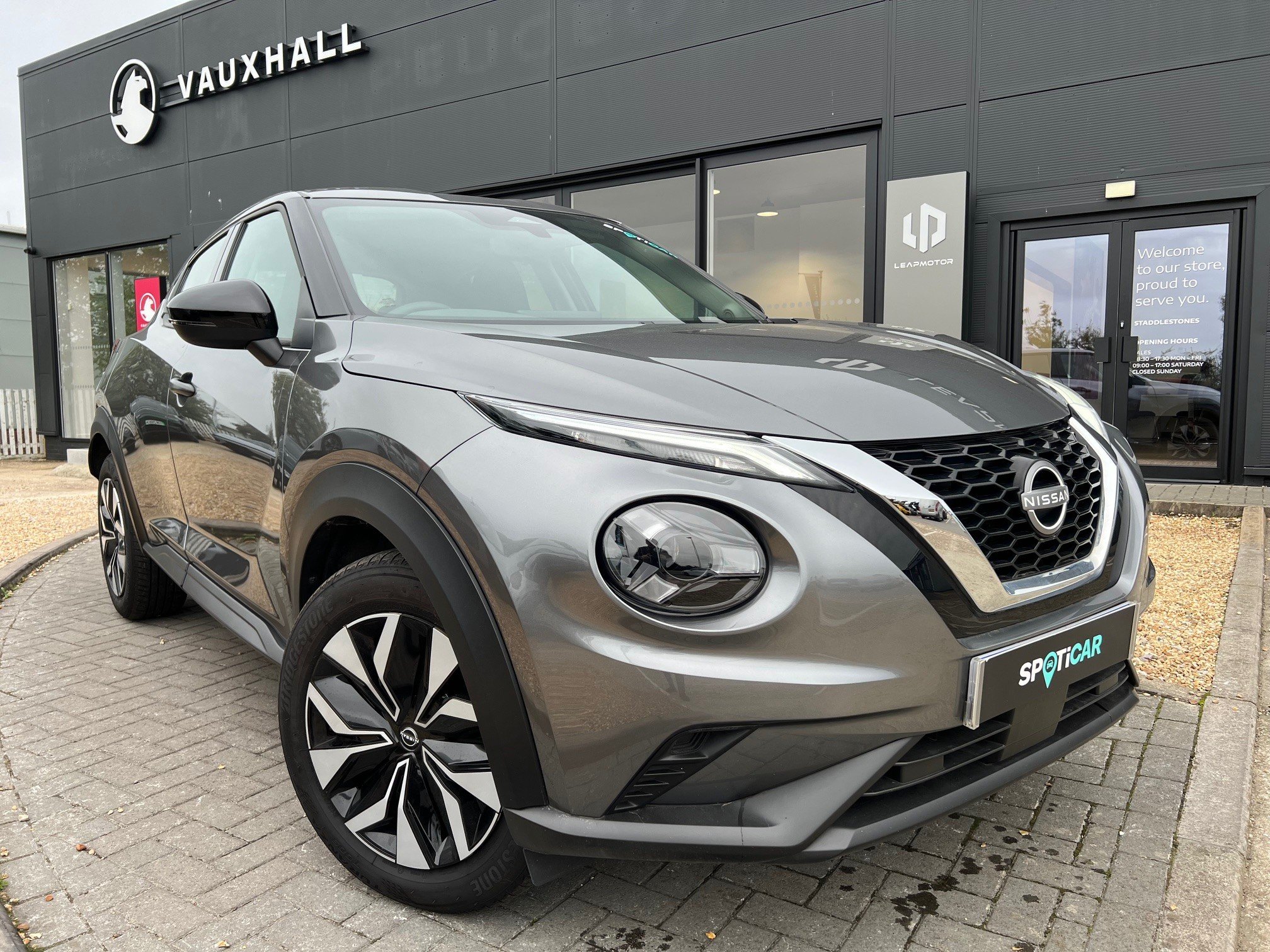 2024 Nissan Juke