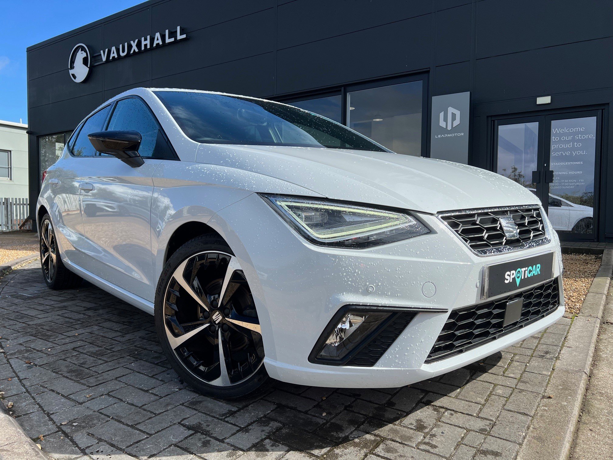 2021 SEAT Ibiza