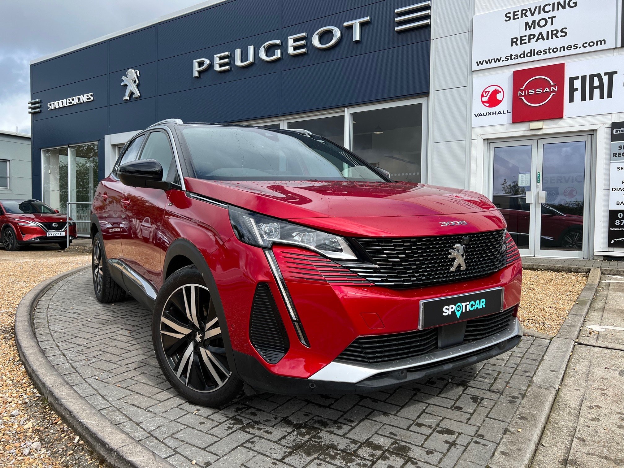2022 PEUGEOT 3008