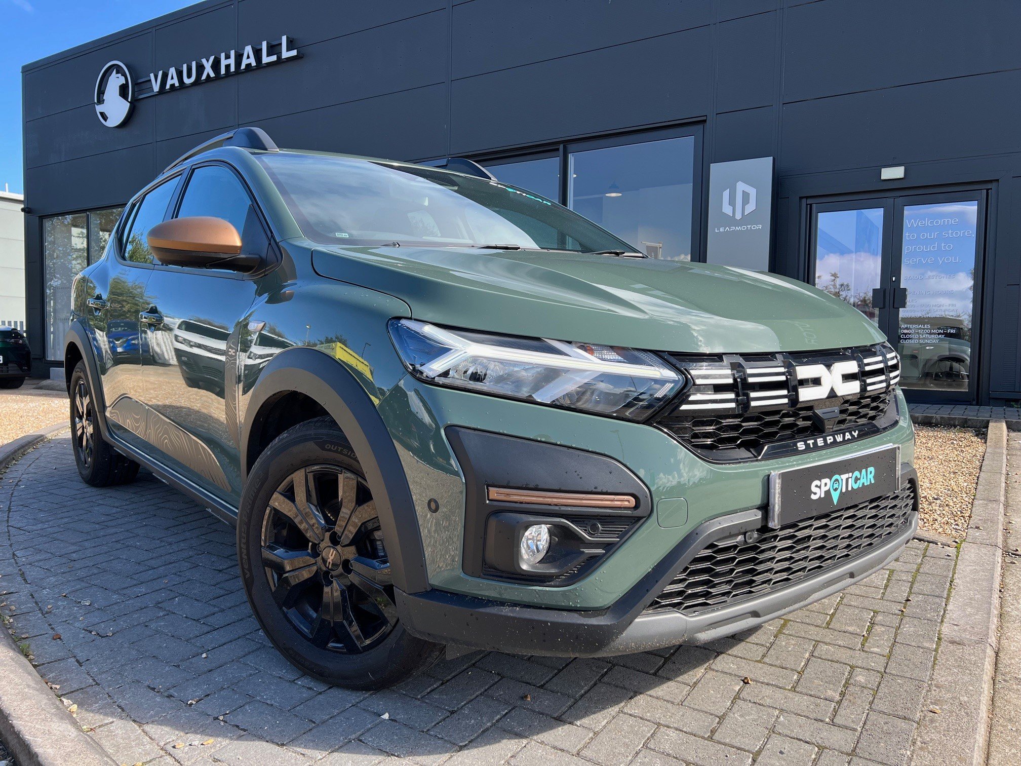 2024 Dacia Sandero