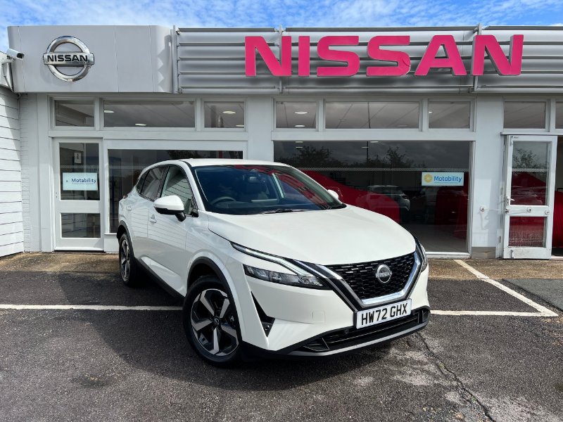 used nissan car for sale near me